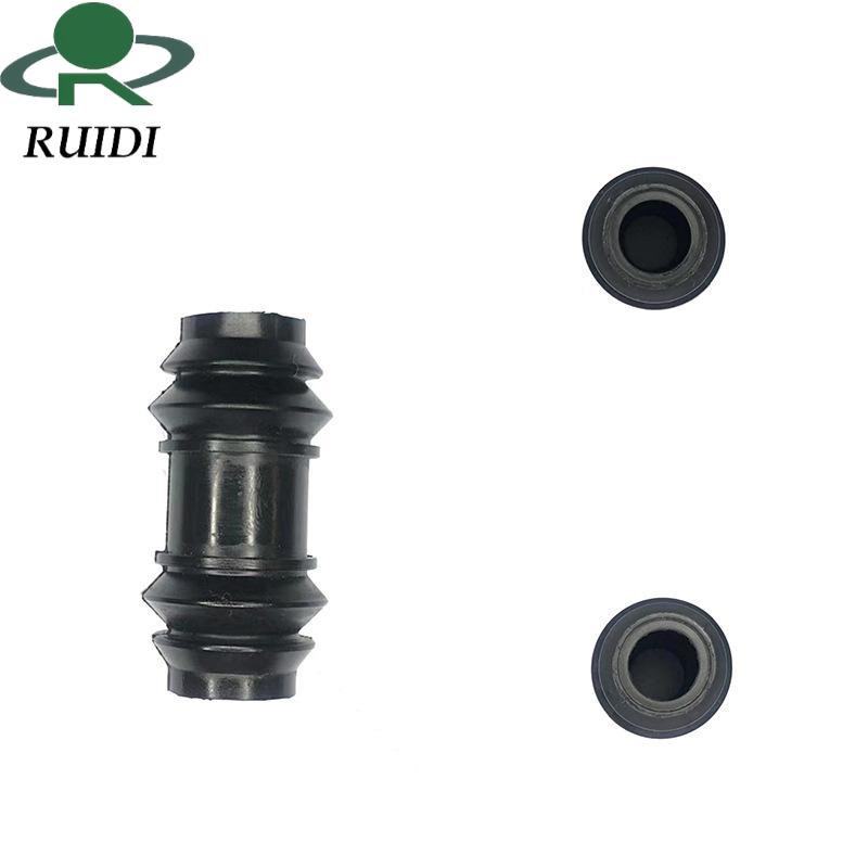 Stabdžių apkabos kreipiamojo kaiščio įvorė