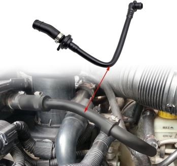 Pagrindinio stabdžių cilindro taurė